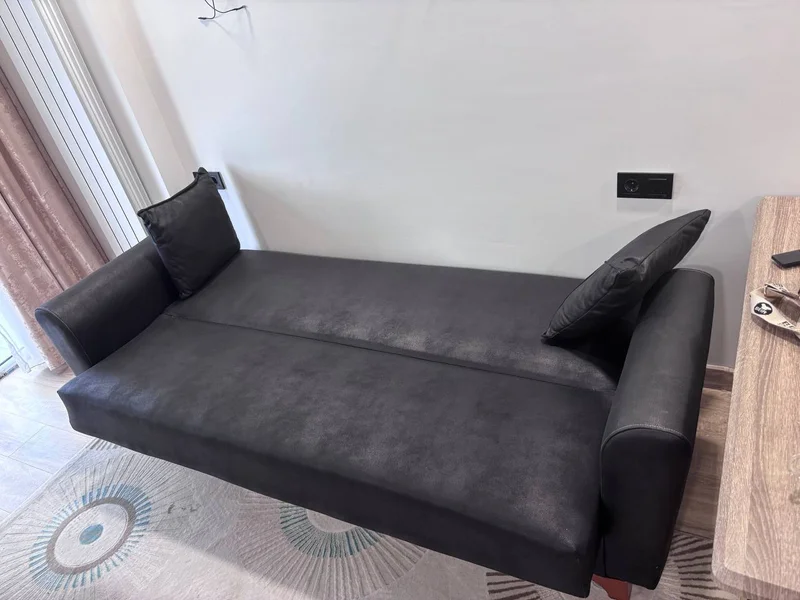 Диван раскладной пружинный — studio couch