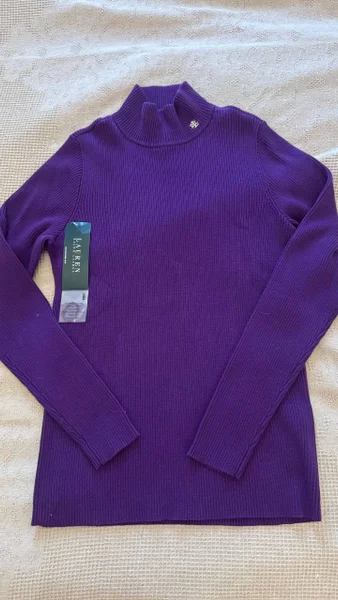 Водолазка Ralph Lauren новая размер С — suit, seat belt, Windsor tie