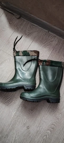 Парка детская — holster, cowboy boot