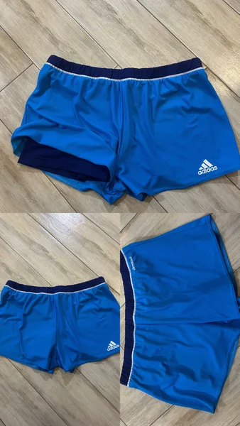 Adidas climacool шорты — swimming trunks