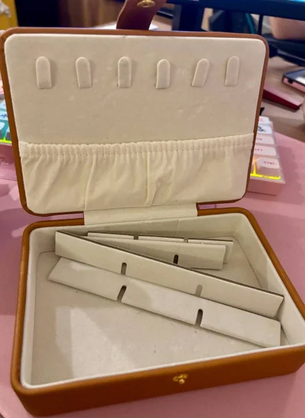 Шкатулка для украшений — ballpoint, carpenter's kit