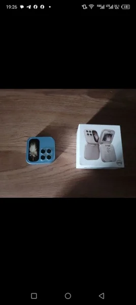 Мини-раскладушка i16 Pro — pencil sharpener