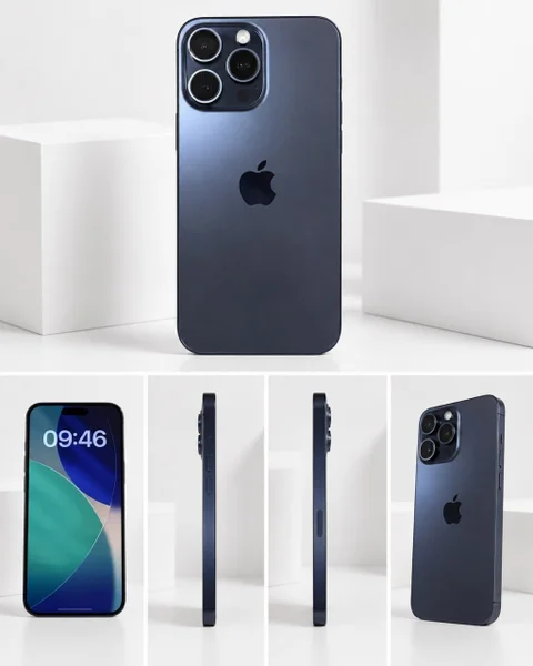 iPhone 15 Pro Max 256GB — iPod