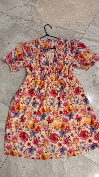 Боди лилового цвета — apron, kimono