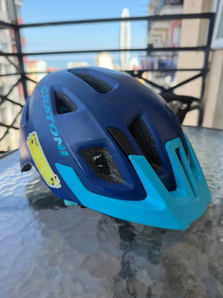 Велосипедный шлем Cratoni Maxter Pro — crash helmet