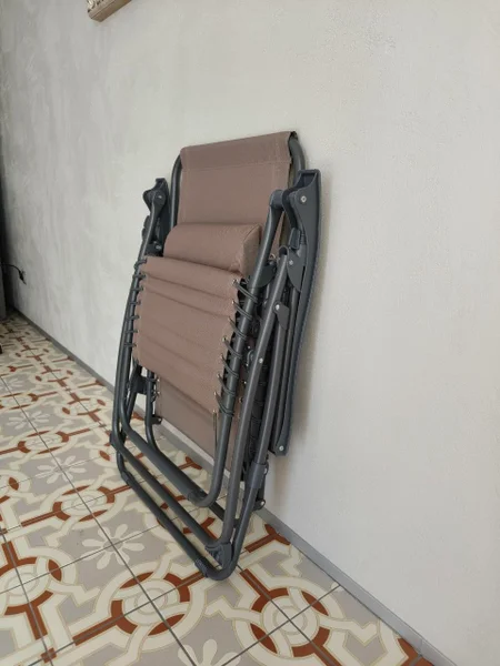 Кресло Jysk новое — folding chair, rocking chair