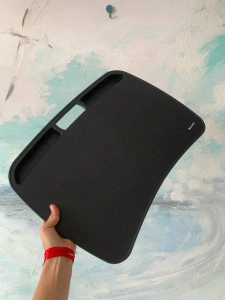 Подставка под ноутбук и на колени — modem, mouse, hard disc