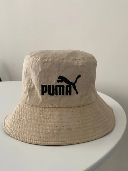 Оригинальная двусторонняя панама Puma — thimble, sombrero, cowboy hat