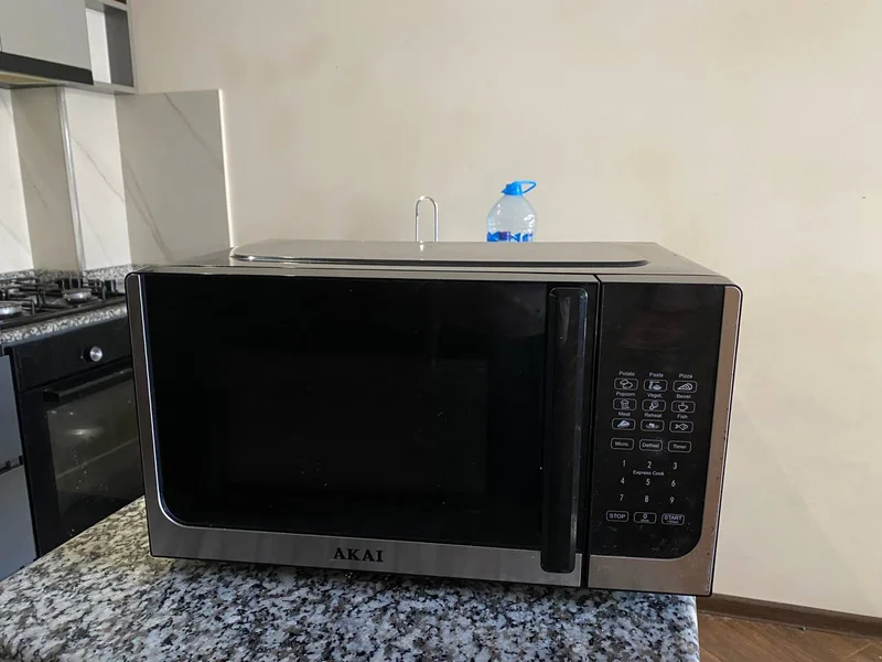 Микроволновка AKAI — microwave