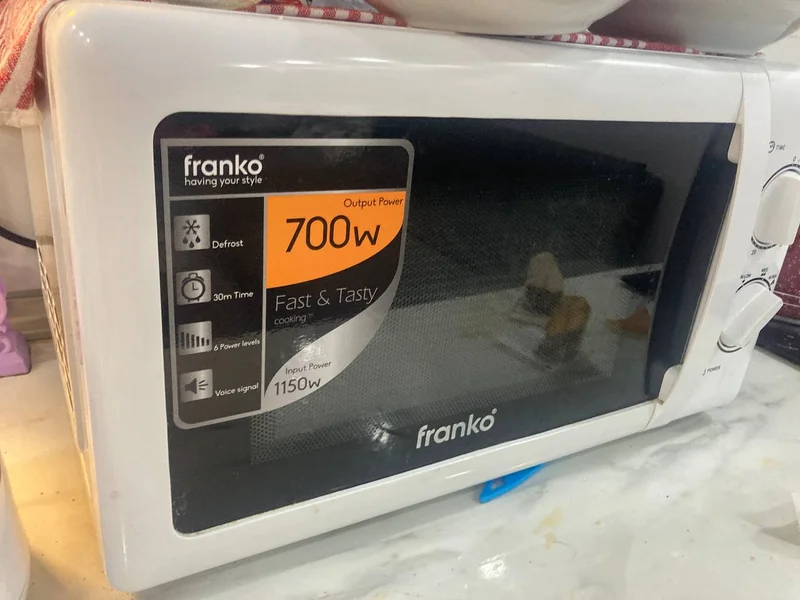Микроволновая печь Franko — microwave