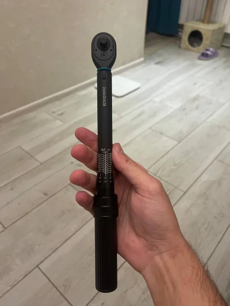 Динамометрический ключ 5-25 Нм — pole, rifle