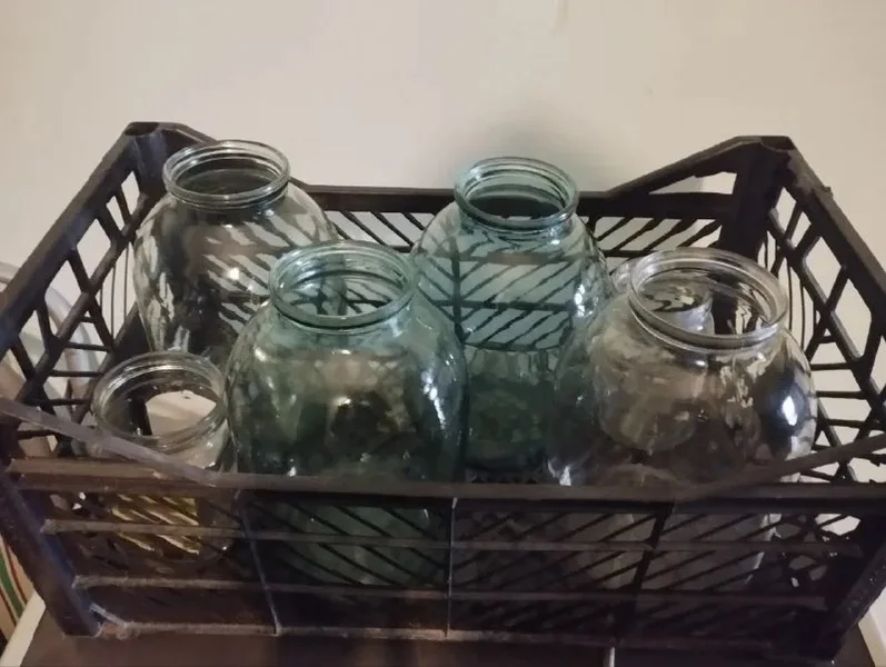 Банки — shopping basket, caldron