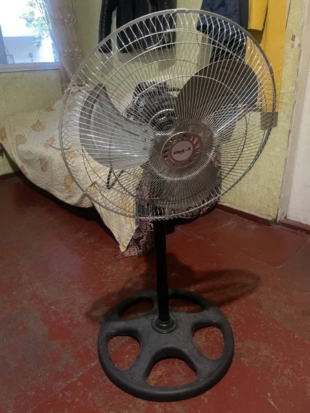 Напольный вентилятор Changli Crown FS-45360S — electric fan