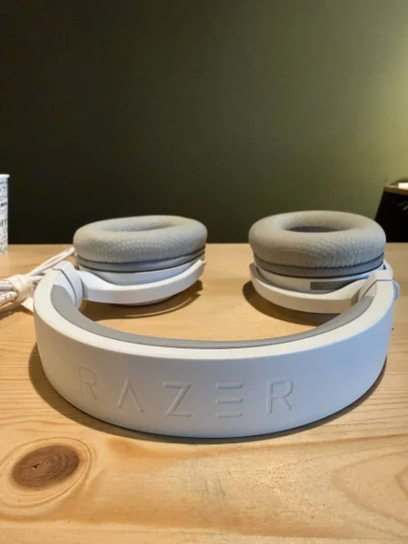 Наушники Razer Barracuda X White