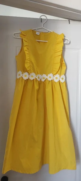 Платье нарядное для девочки 11-12 лет — sarong, overskirt