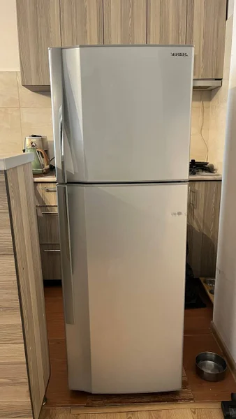 Двухкамерный холодильник Toshiba — refrigerator