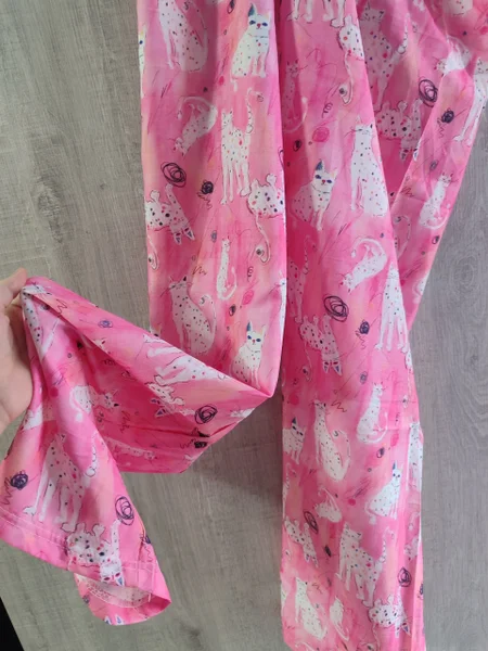 Домашние штаны — sarong, pajama