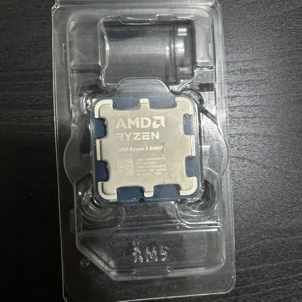 Процессор AMD Ryzen 5 8400F AM5