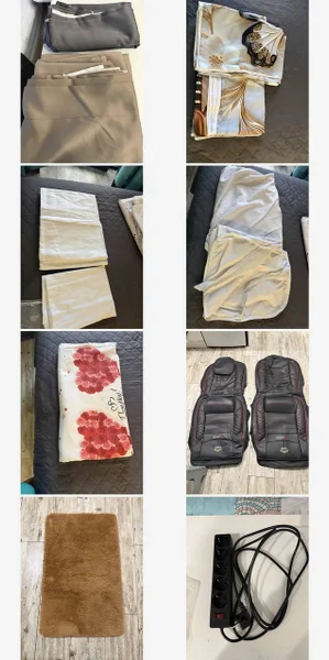 Пушистый прикроватный коврик — bulletproof vest, backpack, Loafer