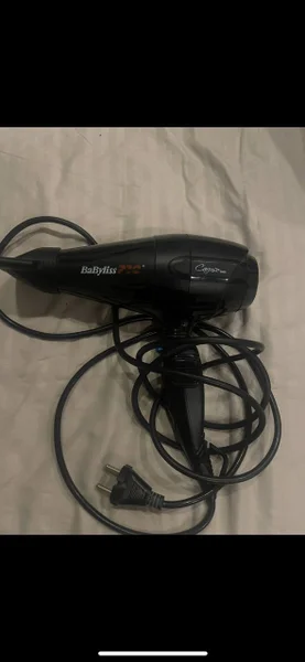 Барберский фен для волос Babyliss — hand blower