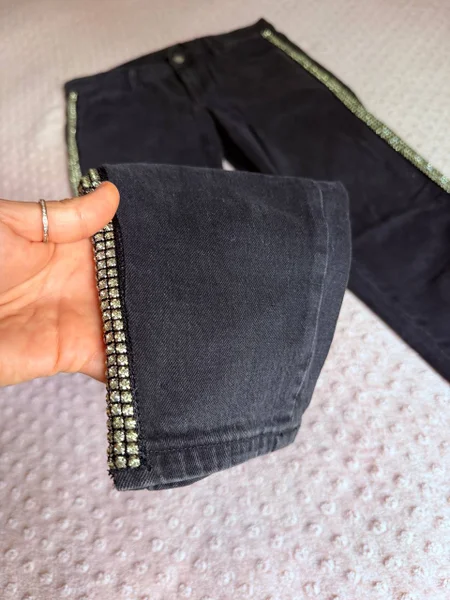 Джинсы Zara новые — wallet, jean