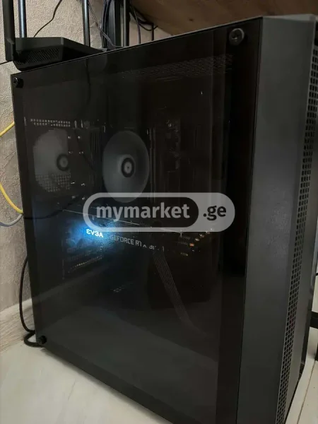 Настольный компьютер Thermaltake — cassette, odometer