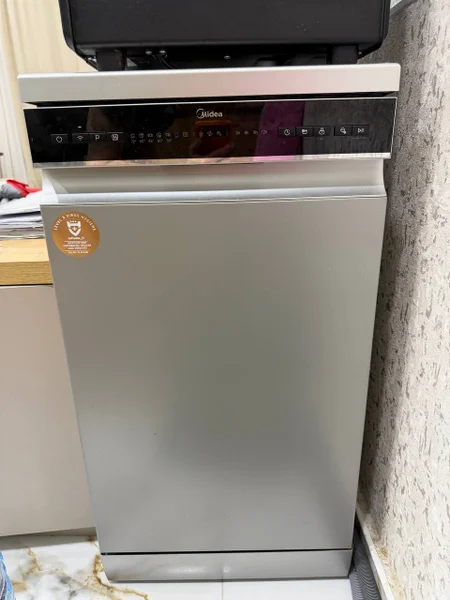 Посудомоечная машина Midea MFD45S160Si-C — dishwasher, washer