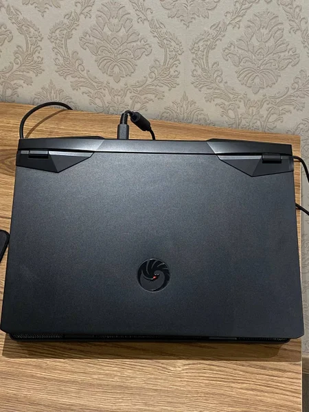 Ноутбук MSI Alpha 17 RTX 4060 — laptop, mailbag