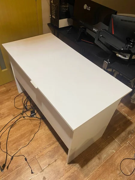 Стол 60х120 — desk, photocopier, printer