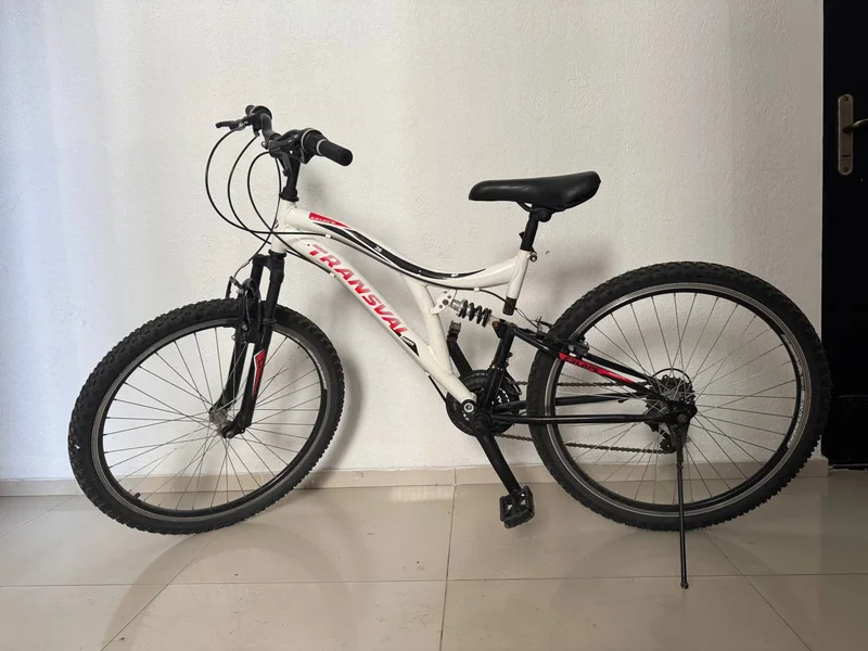 Велосипед — mountain bike