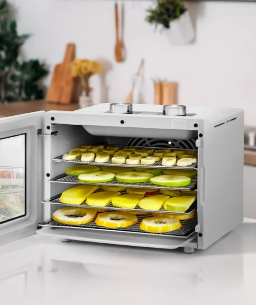 Сушилка для овощей и фруктов / дегидратор — rotisserie