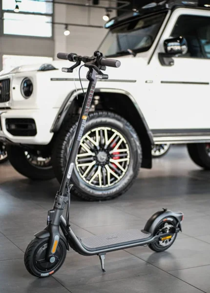 Электросамокат Ninebot Segway F25I — tricycle