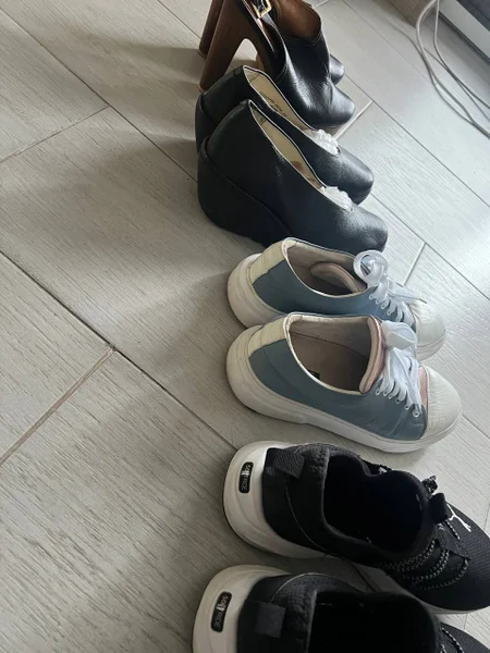 Обувь из натуральной кожи 38 размер — sandal, shoe shop, clog