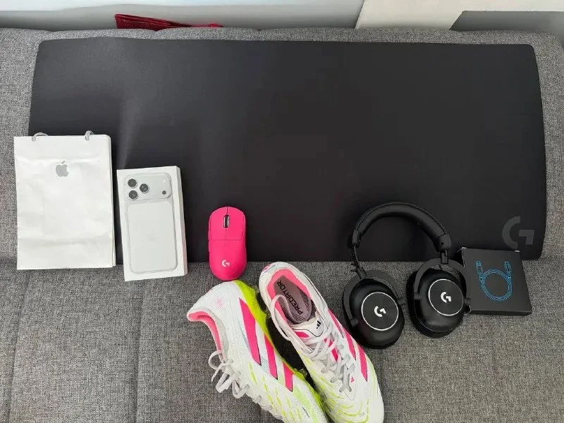 Бутсы Adidas Predator 24 Pro FG — iPod