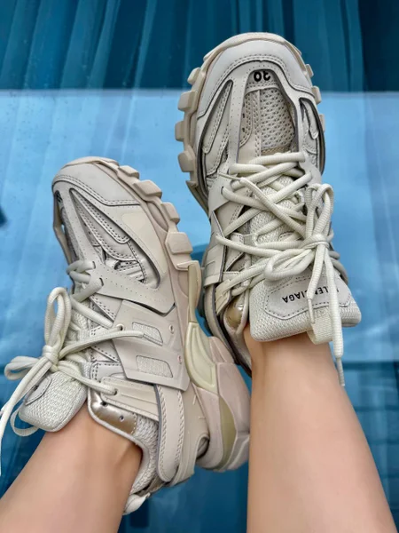 Кроссовки Balenciaga Track — running shoe
