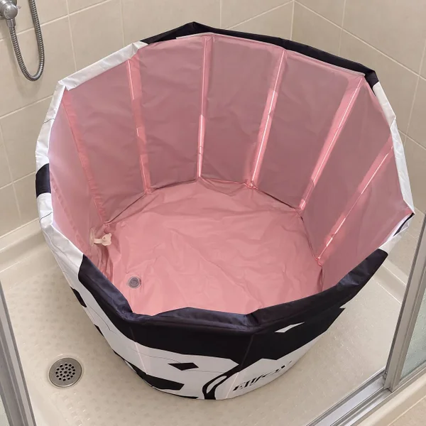 Складная ванна для душевой кабины — cradle, bassinet