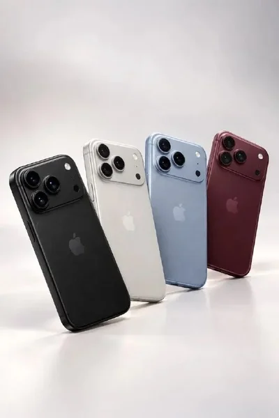 iPhone 18 Pro 256GB Чёрный