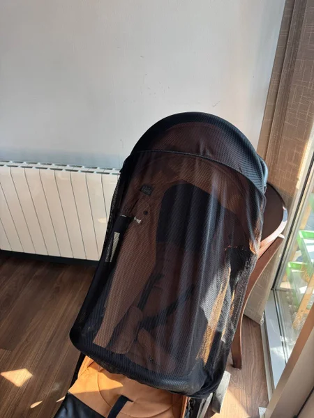 Коляска Anex — folding chair, backpack