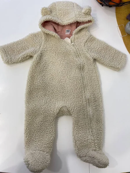 Комбинезон мишка 3-6 месяцев — cardigan