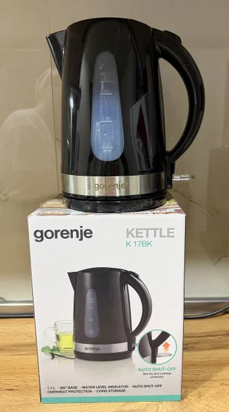 Электрический чайник Gorenje — coffeepot, water jug
