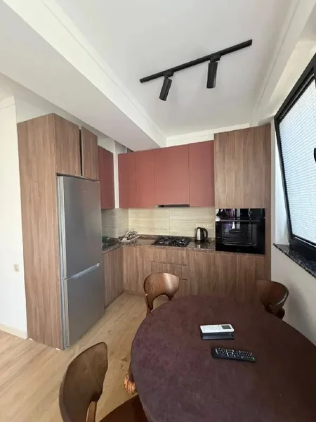Квартира с новым ремонтом — home theater, microwave