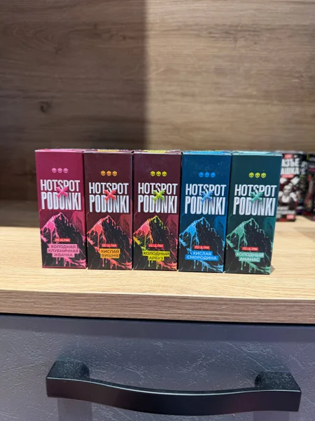 Жидкости для вейпа — packet, crate, cassette