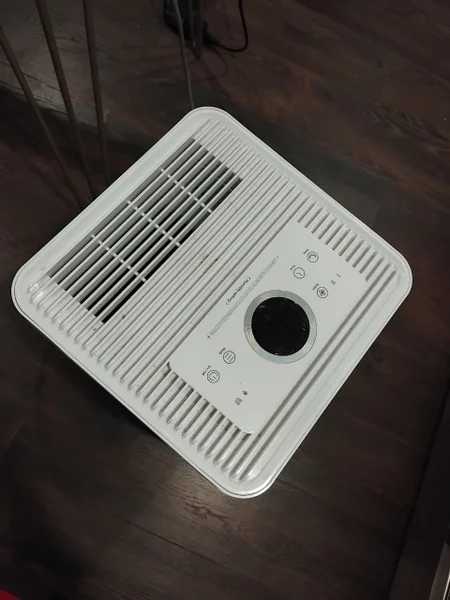 Осушитель воздуха Trotec TTK 64 HEPA — projector