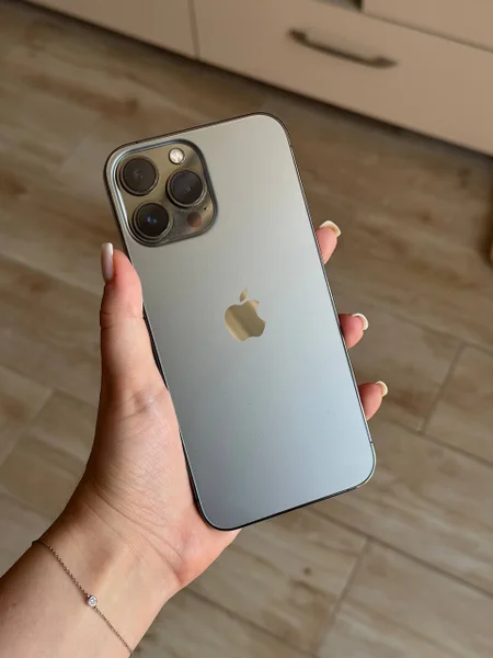 IPhone 13 Pro Max 128 GB Графит — iPod