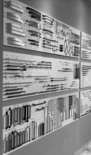 Книжный шкаф — bookcase, screwdriver