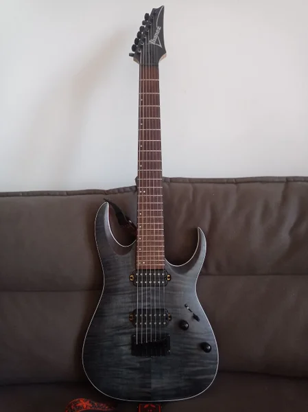Электрогитара Ibanez RGA742FM — electric guitar