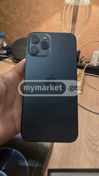 iPhone 12 Pro Max 512GB — cellular telephone, lighter, ashcan