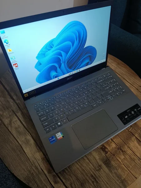 Ноутбук Acer Aspire 5 (A515-57) — notebook, laptop