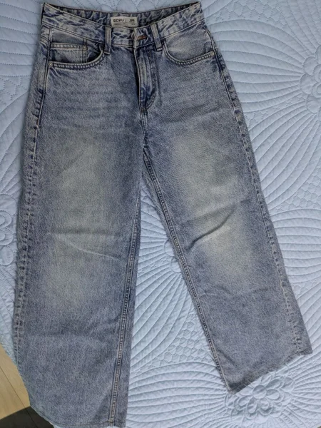 Джинсы ECRU размер 34 — jean