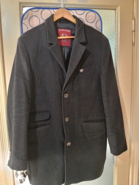 Пальто USPA размер XL-XXL — suit, trench coat
